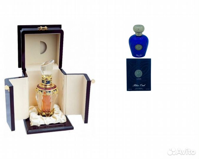 Унисекс Разливные духи «escentric molecules—kinski