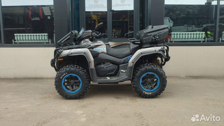 Cfmoto cforce 1000 overland EPS