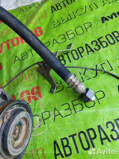 Компрессор кондиционера пассат б5