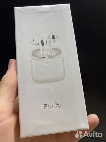 Airpods Pro 5