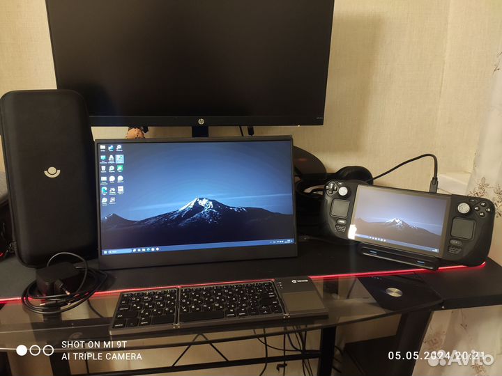 Steam deck lcd 1tb
