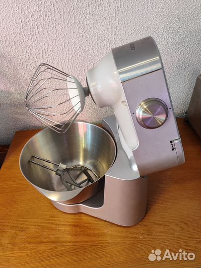 Миксер планетарный Kenwood