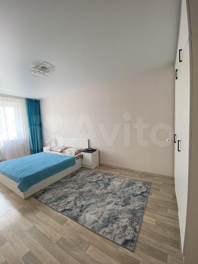 2-к. квартира, 48 м², 2/10 эт.