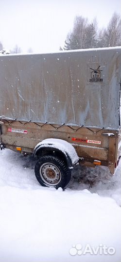 Прицеп легковой бу