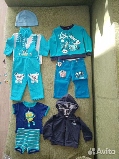 Цена за все.с рождения до года