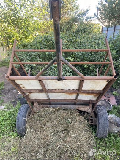 Прицеп легковой бу без документов