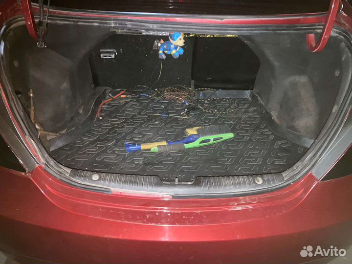 Hyundai Solaris, 2014