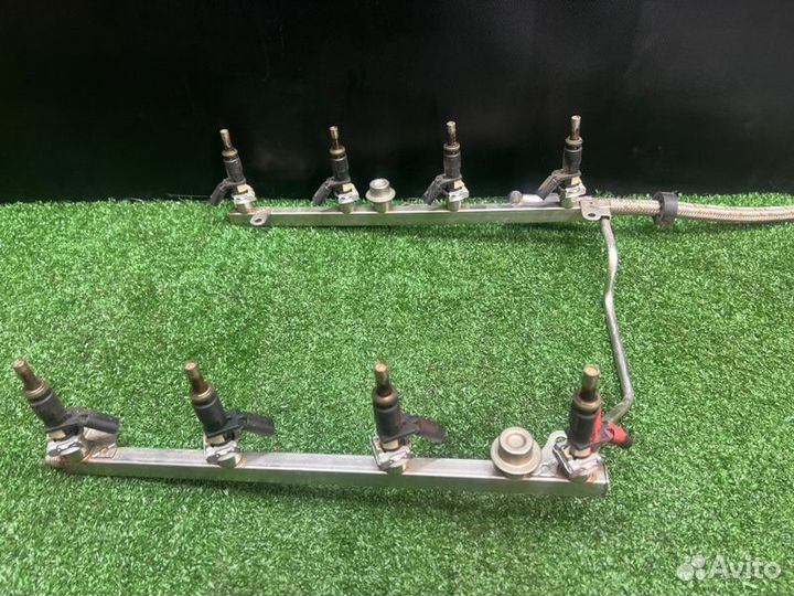 Топливная рампа Mercedes S W221