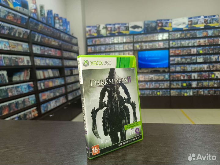 Darksiders 2 Xbox360