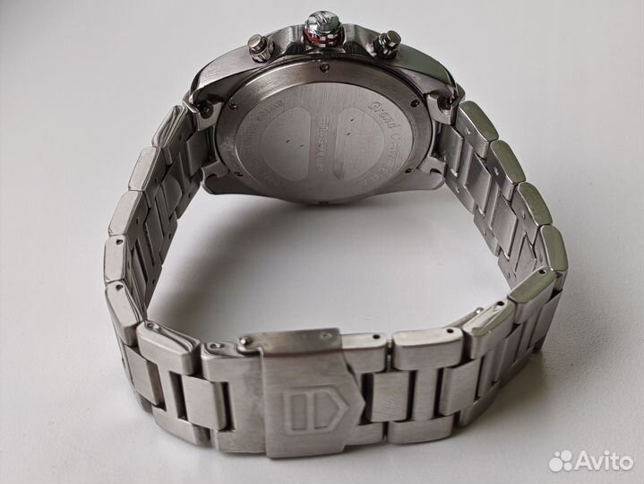 Часы tag heuer grand carrera