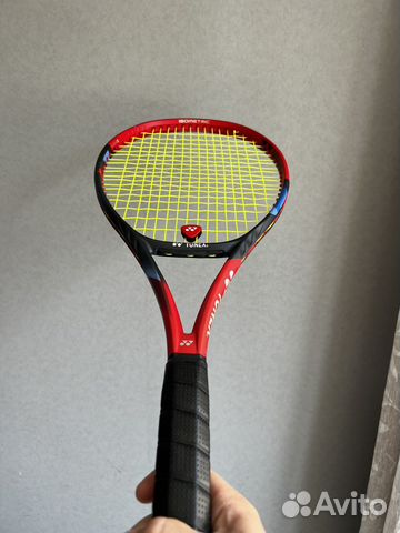 Теннисная ракетка yonex vcore 98 объявление продам