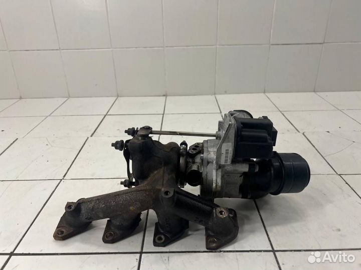 Турбина Volkswagen Beetle A5 (2011—2019)