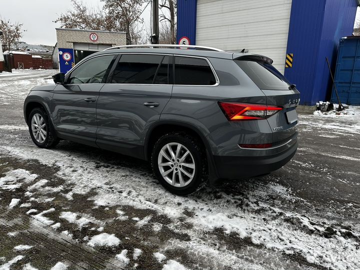 Skoda Kodiaq 1.4 AMT, 2020, 119 000 км