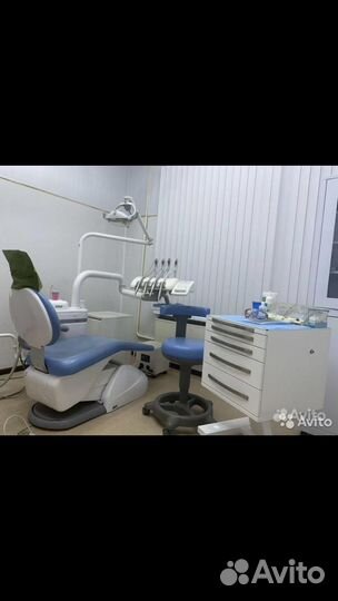 Аренда стоматологического кабинета