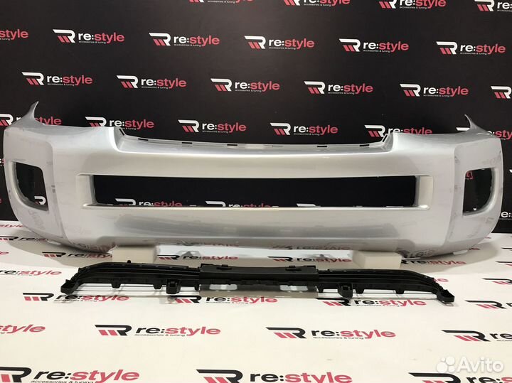 Бампер передний Toyota Land Cruiser 200 2м N111