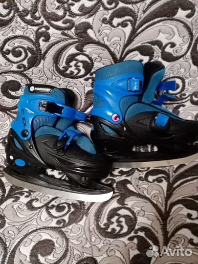 Коньки для детей