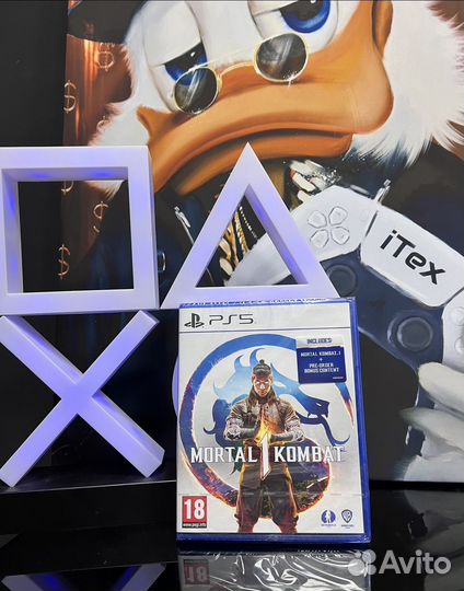 Sony Playstation 5 (Гарантия /Новые/ 3rev)