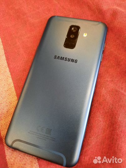 Samsung Galaxy A6+, 3/32 ГБ