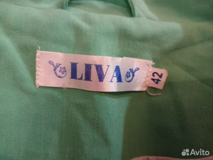 Пиджак летний женский 42