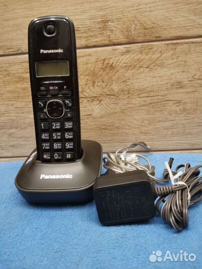 Телефон Panasonic для дома/офиса