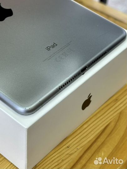 iPad mini 5 (2019) 64Gb Wi-Fi (Gray)