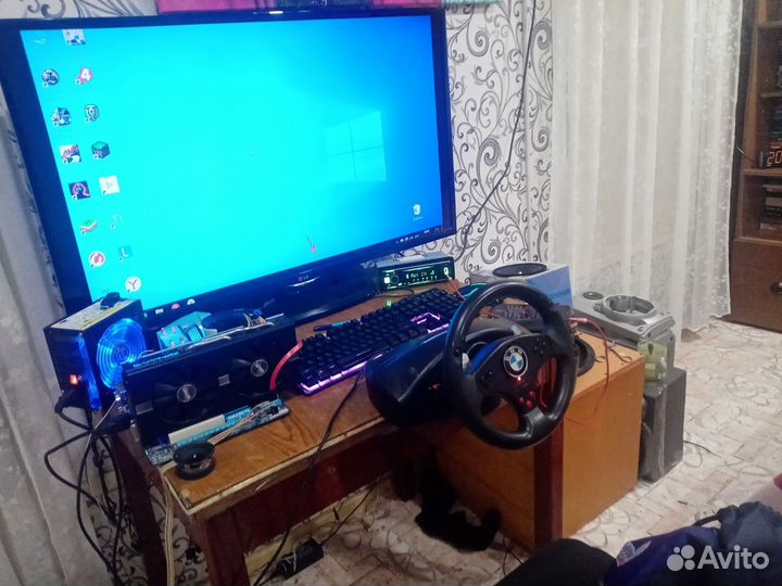 Комплектующие для пк