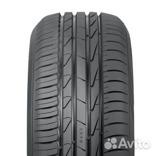 Nokian Tyres Hakka Blue 3 205/55 R17 95V