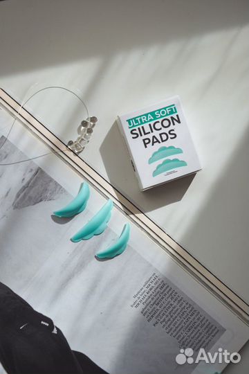 Набор валиков силиконовых ultra soft