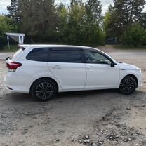 Toyota Corolla Fielder 1.5 CVT, 2018, 108 000 км, с пробегом, цена 1 550 000 руб.