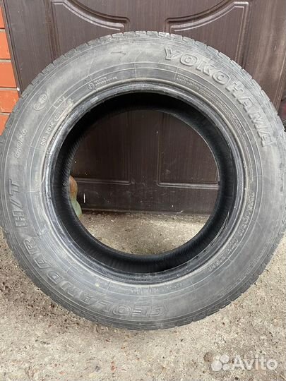 Yokohama Geolandar H/T G056 265/60 R18