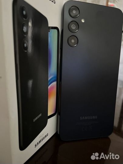 Samsung Galaxy A05s, 6/128 ГБ