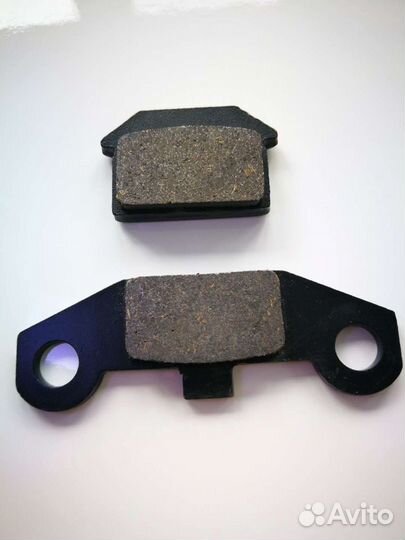 Колодки для детского квадроцикла