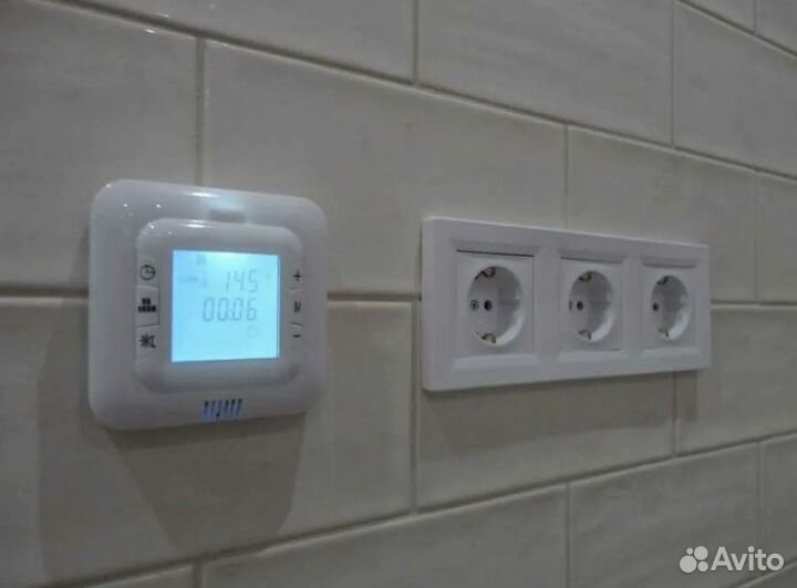 Услуги электрика.Замена проводки