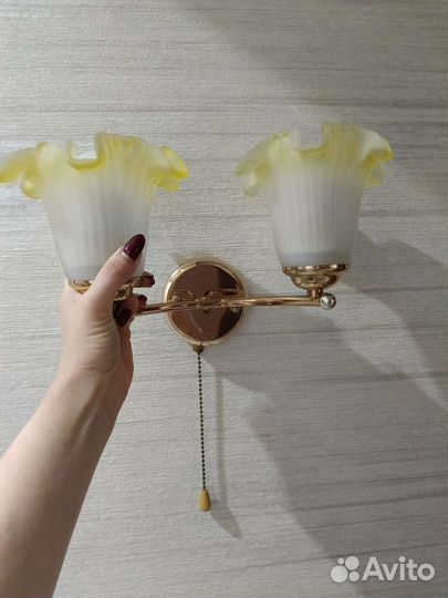 Настенный светильник бра