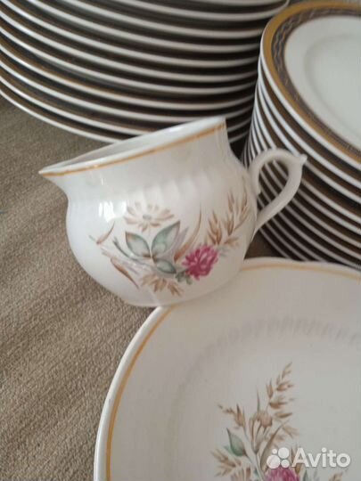 Керамические горшки