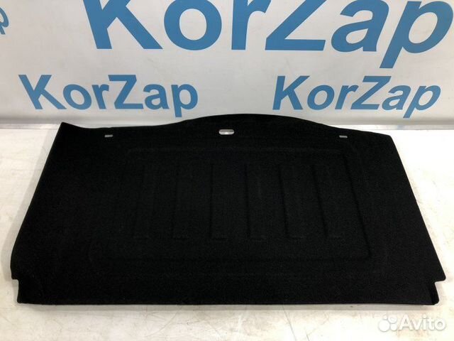 Ковер багажника Kia Picanto 3 JA 2021