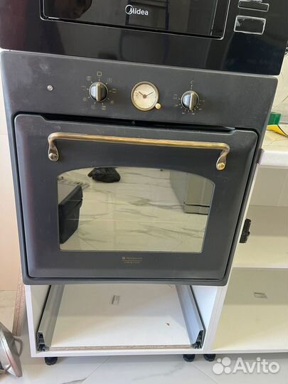 Духовой шкаф бу