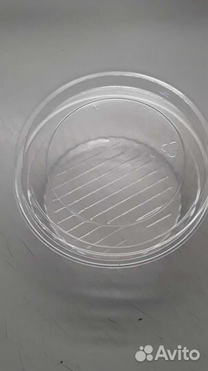 Одноразовые пищевые контейнеры 100мл