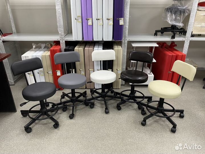 Стул мастера