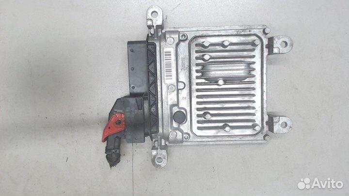 Блок управления двигателем Mercedes E W212, 2012