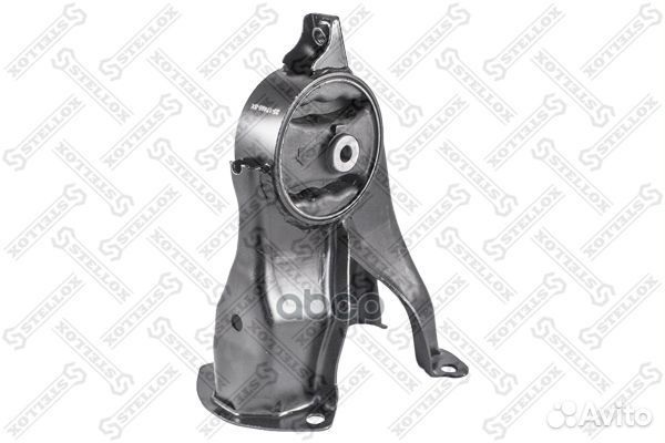 25-17498-SX подушка двигателя задняя Mitsubish