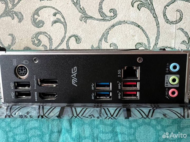 Материнская плата MSI MAG B660M bazooka DDR4