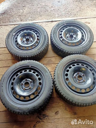 Hankook Winter I'Pike RS W419 205/55 R16 91T