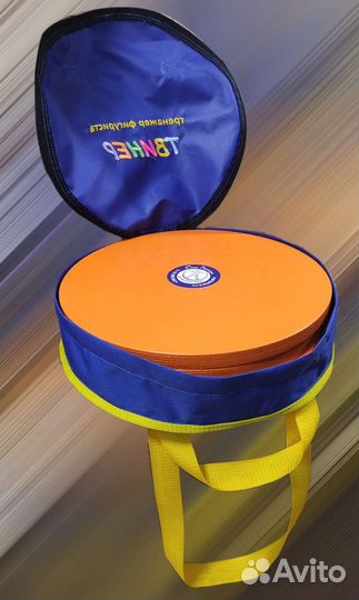 Тренажёр фигуриста Твинер комплект лев и прав