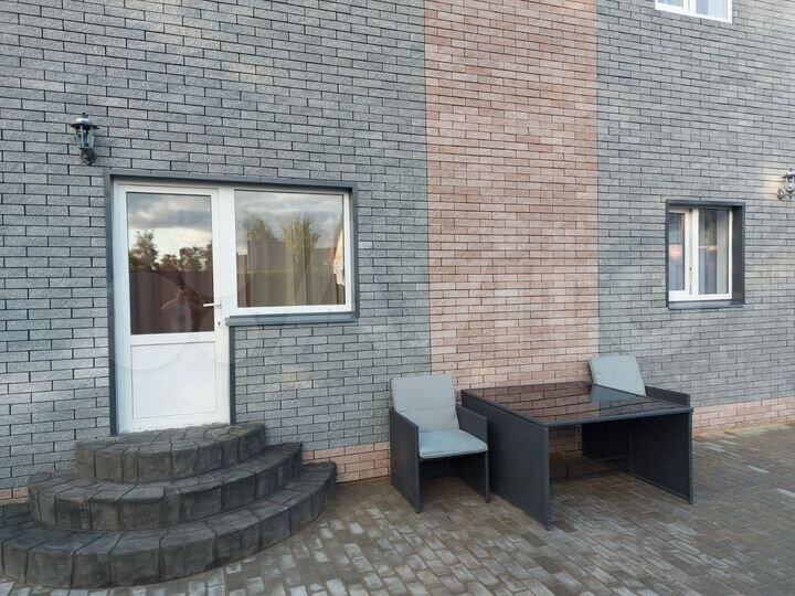 Коттедж 140 м² на участке 5 сот.