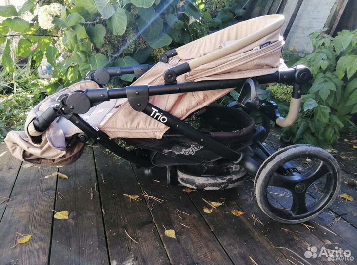 Детские коляски