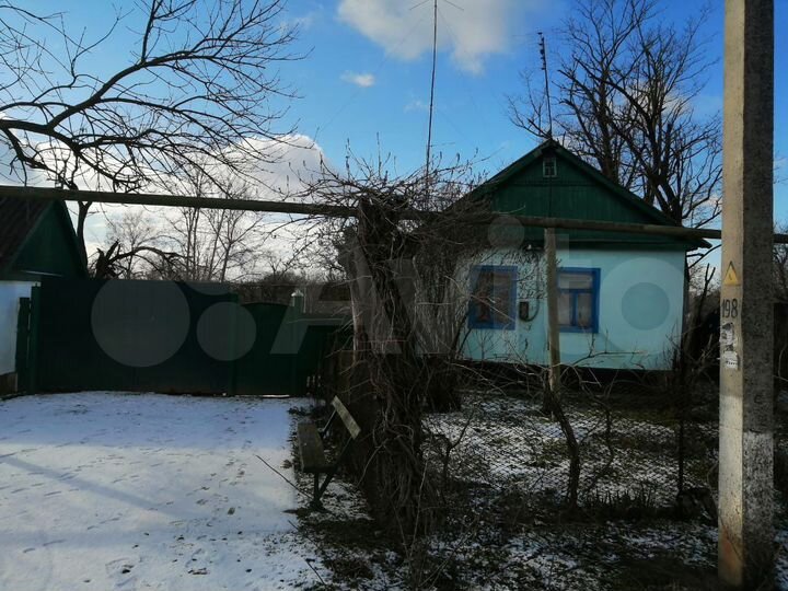 Дом 57 м² на участке 34 сот.