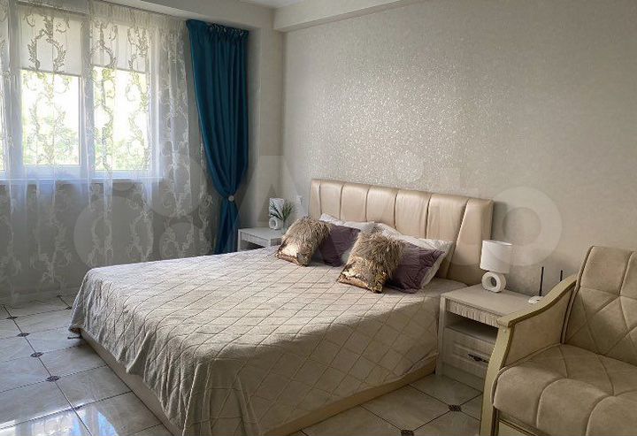 Квартира-студия, 30 м², 1/4 эт.