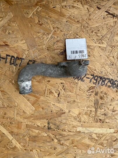 Корпус термостата Toyota Land Cruiser Prado J90