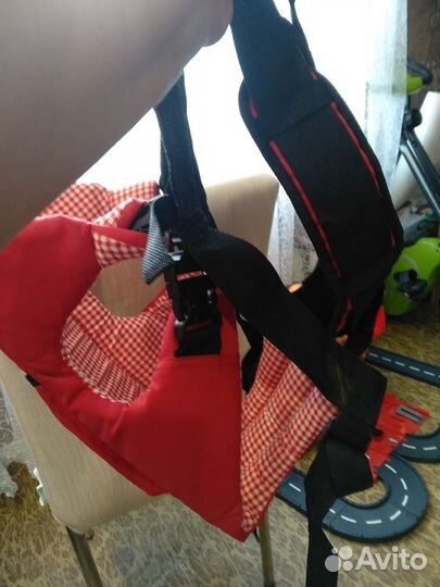 Эргорюкзак кенгуру слинг